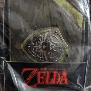 Brand New legend of Zelda wallet